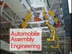 Automobiel assemblage engineering