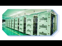 Serialformatie- en capaciteitsgraderingsapparatuur