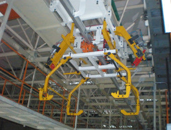 Automobiel assemblage engineering