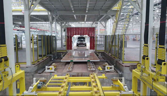 Automobiel assemblage engineering
